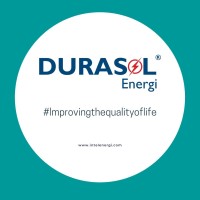 Durasol Energi logo, Durasol Energi contact details