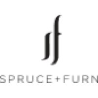 Spruce + Furn logo, Spruce + Furn contact details