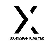 UX-Design K.Meyer logo, UX-Design K.Meyer contact details