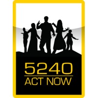 5240 Act Now logo, 5240 Act Now contact details