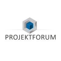 PROJEKTFORUM logo, PROJEKTFORUM contact details