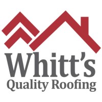 Whitt's Quality Roofing logo, Whitt's Quality Roofing contact details