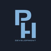 PH Development logo, PH Development contact details