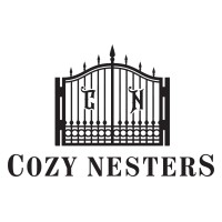 Cozy Nesters logo, Cozy Nesters contact details