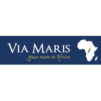 Via Maris logo, Via Maris contact details