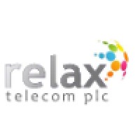 relax telecom logo, relax telecom contact details