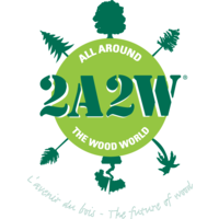 2A2W All Around the Wood World logo, 2A2W All Around the Wood World contact details