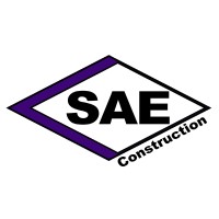 SAE Construction, Inc. logo, SAE Construction, Inc. contact details