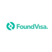 FoundVisa logo, FoundVisa contact details