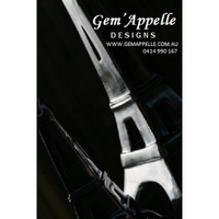 Gem'Appelle Designs logo, Gem'Appelle Designs contact details