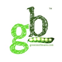 greenestbeans.com logo, greenestbeans.com contact details