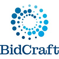 BidCraft logo, BidCraft contact details