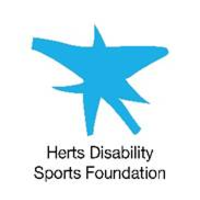 Herts Disability Sports Foundation logo, Herts Disability Sports Foundation contact details