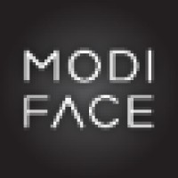 ModiFace logo, ModiFace contact details