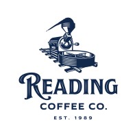 The Reading Coffee Company logo, The Reading Coffee Company contact details