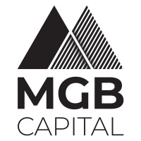 MGB Capital logo, MGB Capital contact details