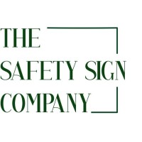 The Safety Sign Company logo, The Safety Sign Company contact details