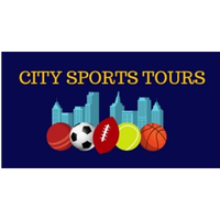 City Sports Tours logo, City Sports Tours contact details