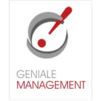 Geniale Management logo, Geniale Management contact details