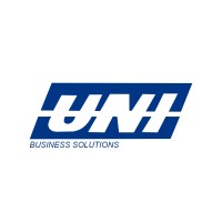 UNI Business Solutions logo, UNI Business Solutions contact details