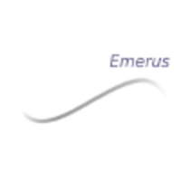 Emerus Inc. logo, Emerus Inc. contact details