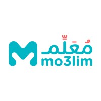 Mo3lim | مُعلّم logo, Mo3lim | مُعلّم contact details