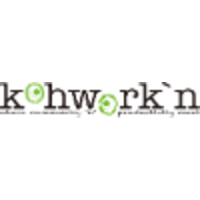 Kohwork'n logo, Kohwork'n contact details