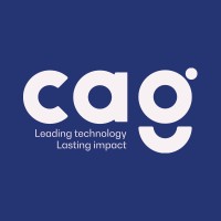 CAG Novus logo, CAG Novus contact details