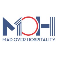 Mad Over Hospitality logo, Mad Over Hospitality contact details