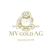 MV Gold AG logo, MV Gold AG contact details