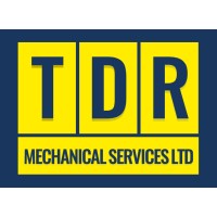 TDR logo, TDR contact details