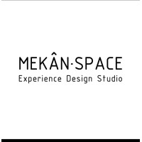 MEKÂN • SPACE logo, MEKÂN • SPACE contact details