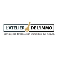 L'Atelier de l'Immo logo, L'Atelier de l'Immo contact details