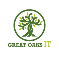 Great Oaks IT logo, Great Oaks IT contact details