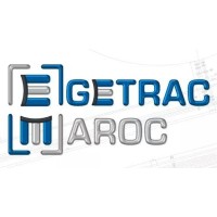 EGETRAC MAROC logo, EGETRAC MAROC contact details