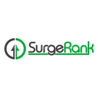 Surge Rank logo, Surge Rank contact details