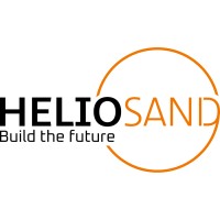 Heliosand logo, Heliosand contact details