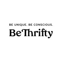 BeThrifty logo, BeThrifty contact details