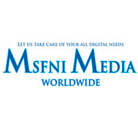 MSFNI MEDIA Worldwide logo, MSFNI MEDIA Worldwide contact details