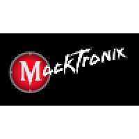 Macktronix logo, Macktronix contact details