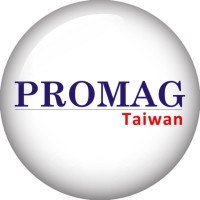 PROMAG Taiwan logo, PROMAG Taiwan contact details