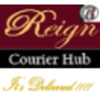 Reign Courier Hub logo, Reign Courier Hub contact details