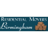 Residential Movers Birmingham logo, Residential Movers Birmingham contact details