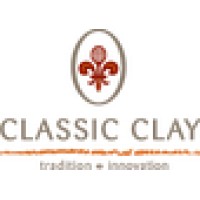 Classic Clay logo, Classic Clay contact details