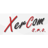 XERCOM s.r.o. logo, XERCOM s.r.o. contact details