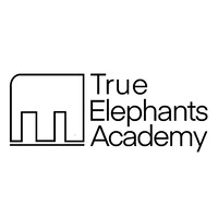 True Elephants Academy logo, True Elephants Academy contact details