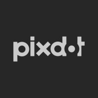 pixdot logo, pixdot contact details