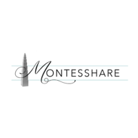 Montesshare logo, Montesshare contact details