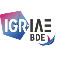 BDE IGR-IAE de Rennes logo, BDE IGR-IAE de Rennes contact details