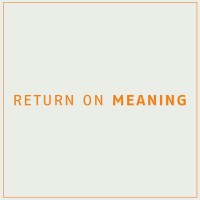 RETURN ON MEANING GmbH logo, RETURN ON MEANING GmbH contact details